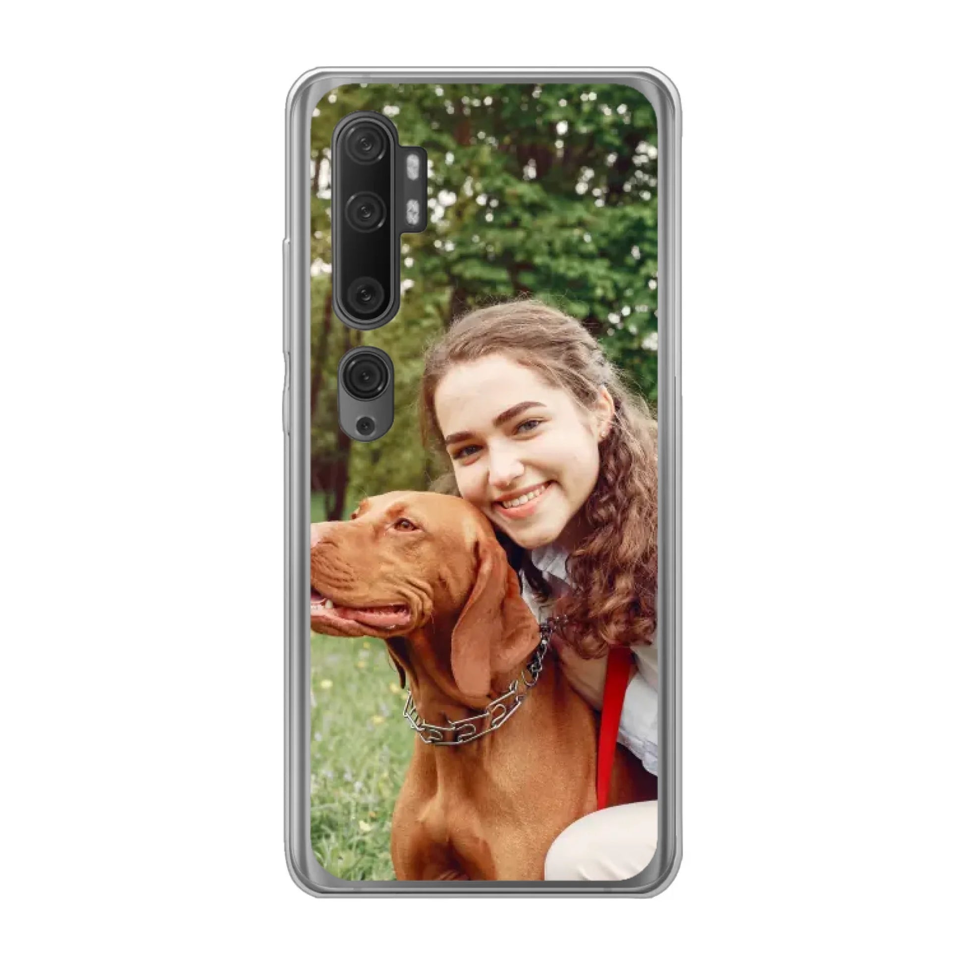 mi note 10 en mi note 10 pro