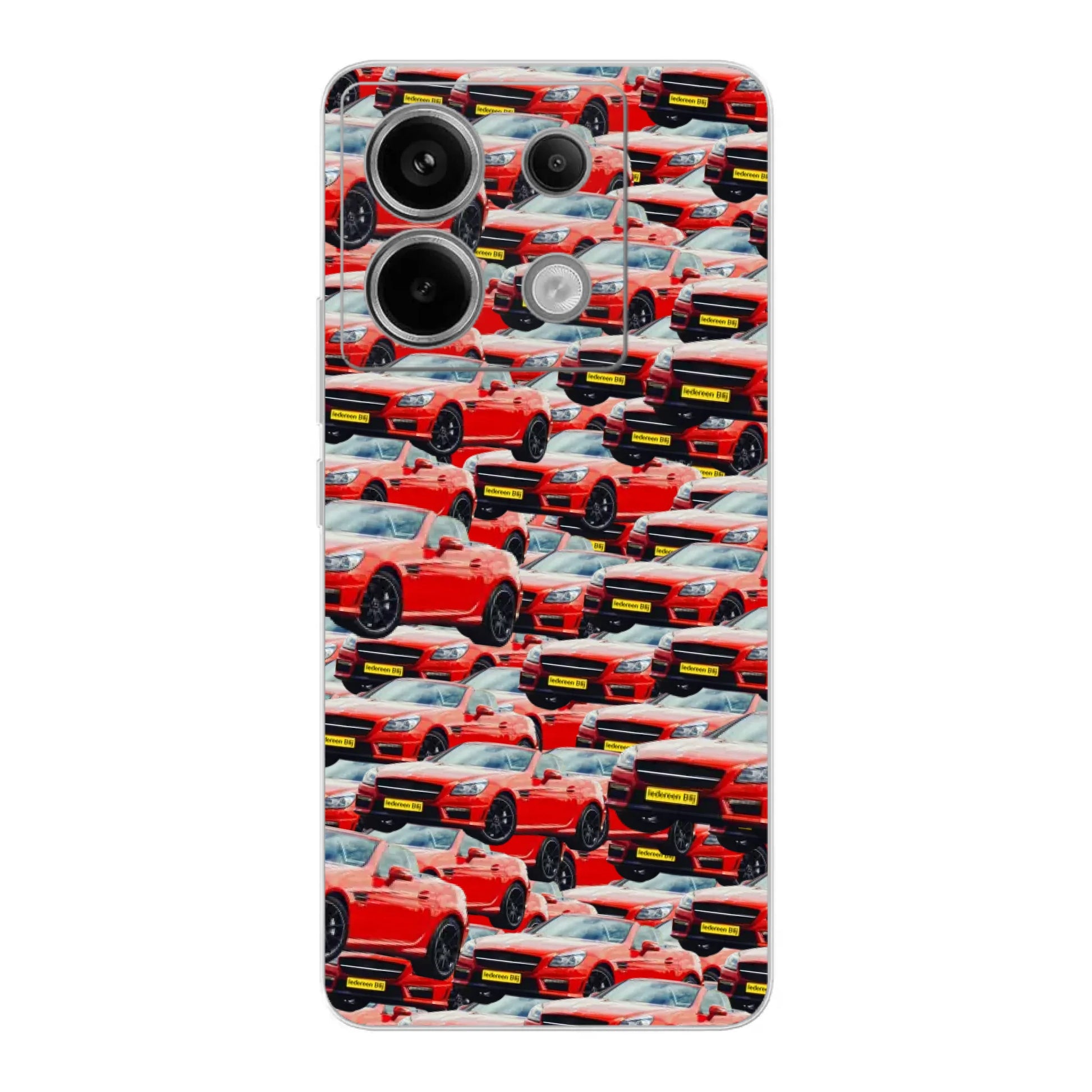 redmi note 13 pro 5g en poco x6