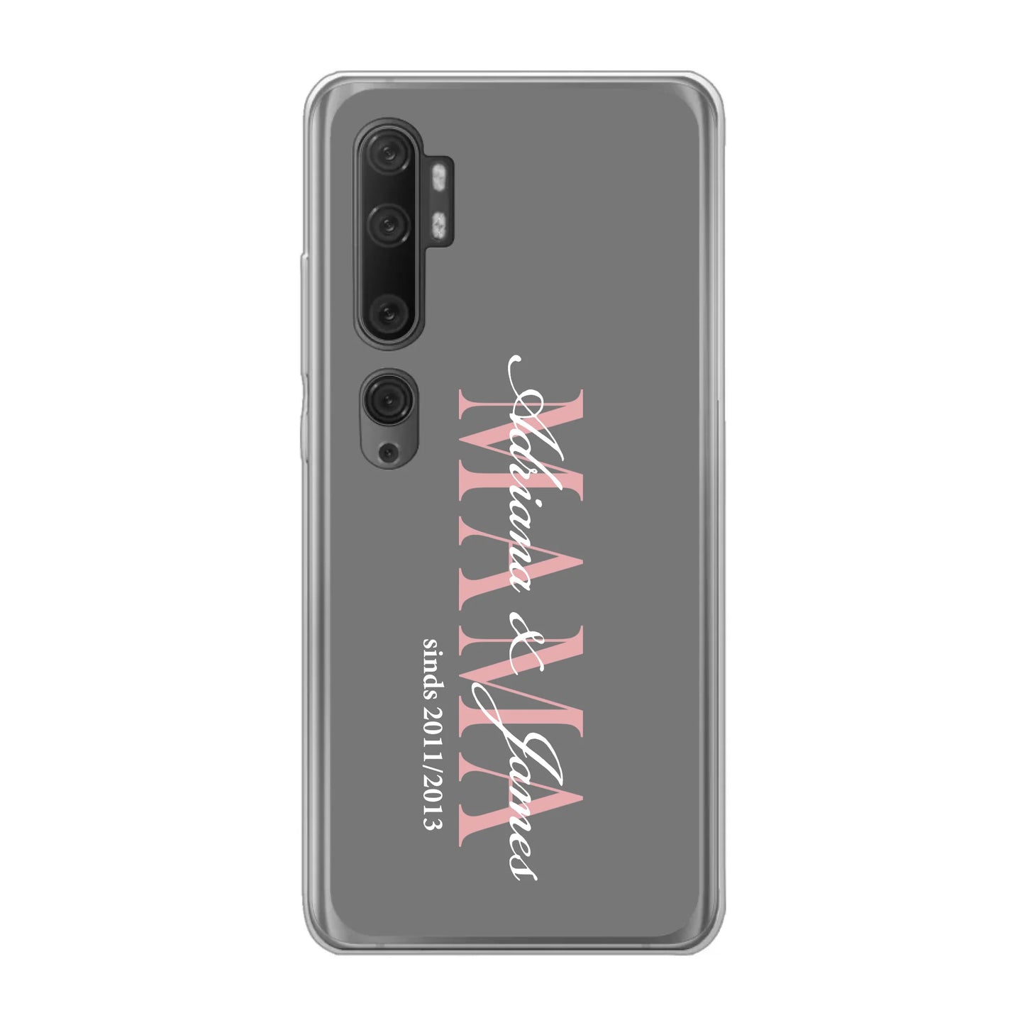 mi note 10 en mi note 10 pro