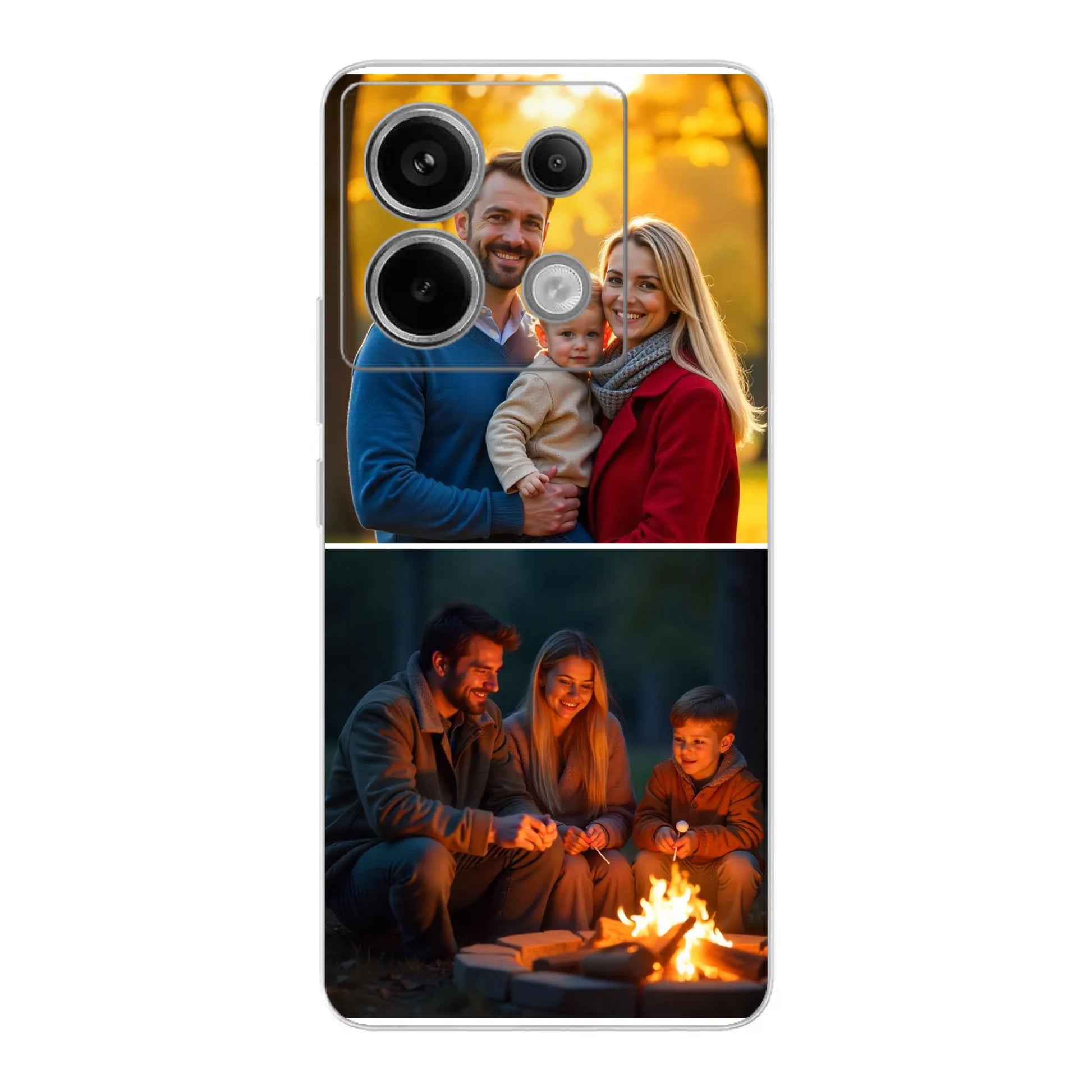 redmi note 13 pro 5g en poco x6