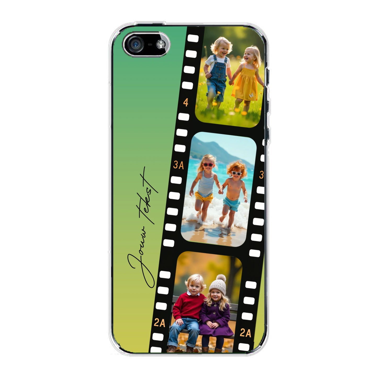 Apple iPhone 5 - 5s - SE (2016)