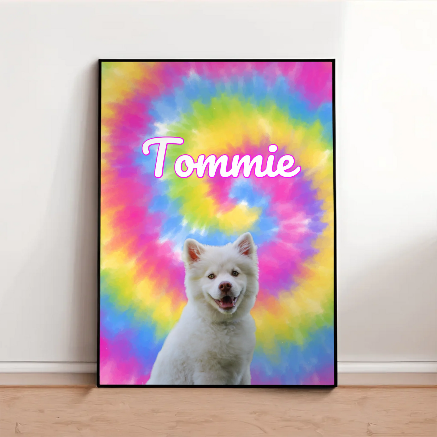 Poster-32″ x 48_- Black