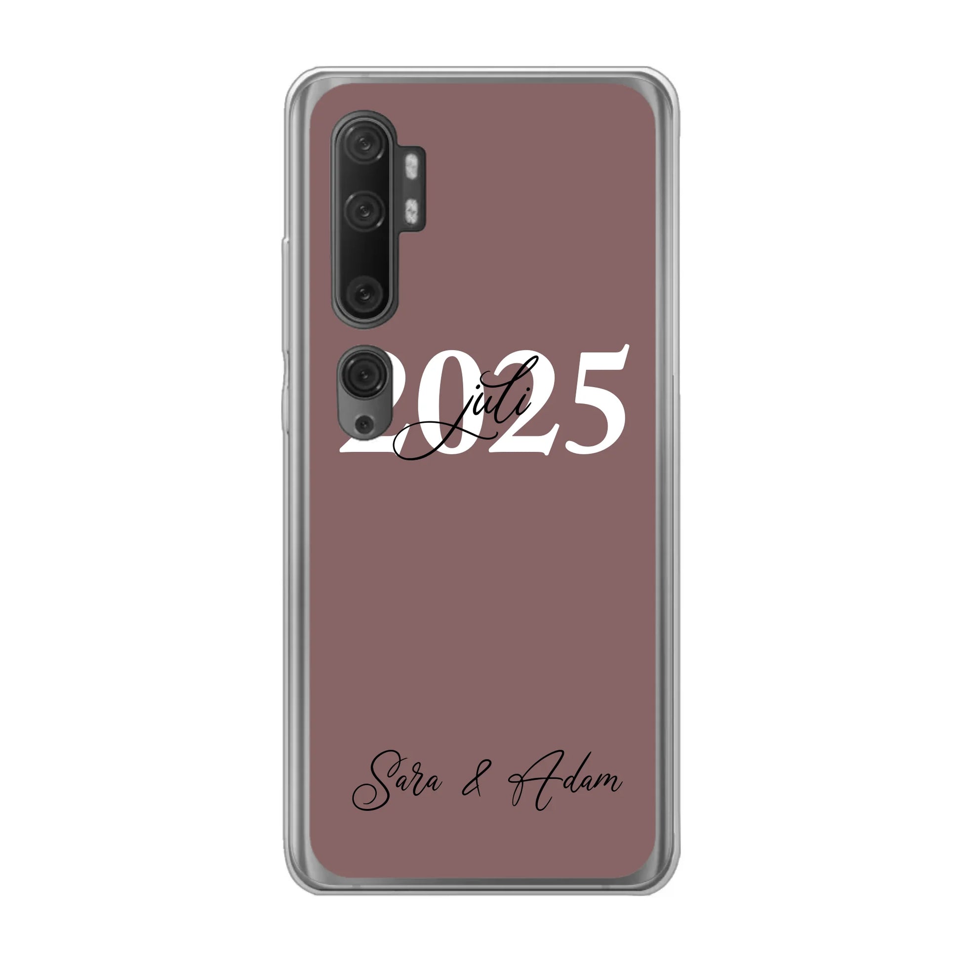 mi note 10 en mi note 10 pro