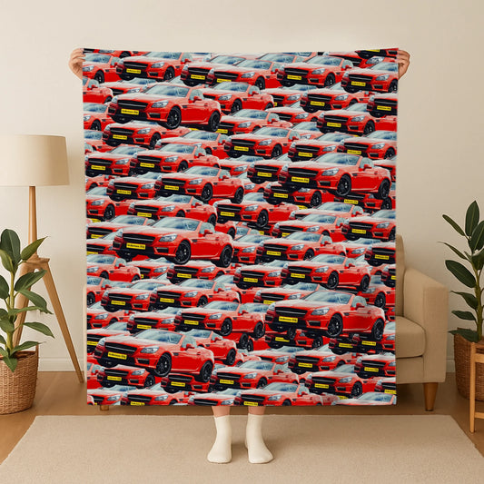 Gepersonaliseerde deken