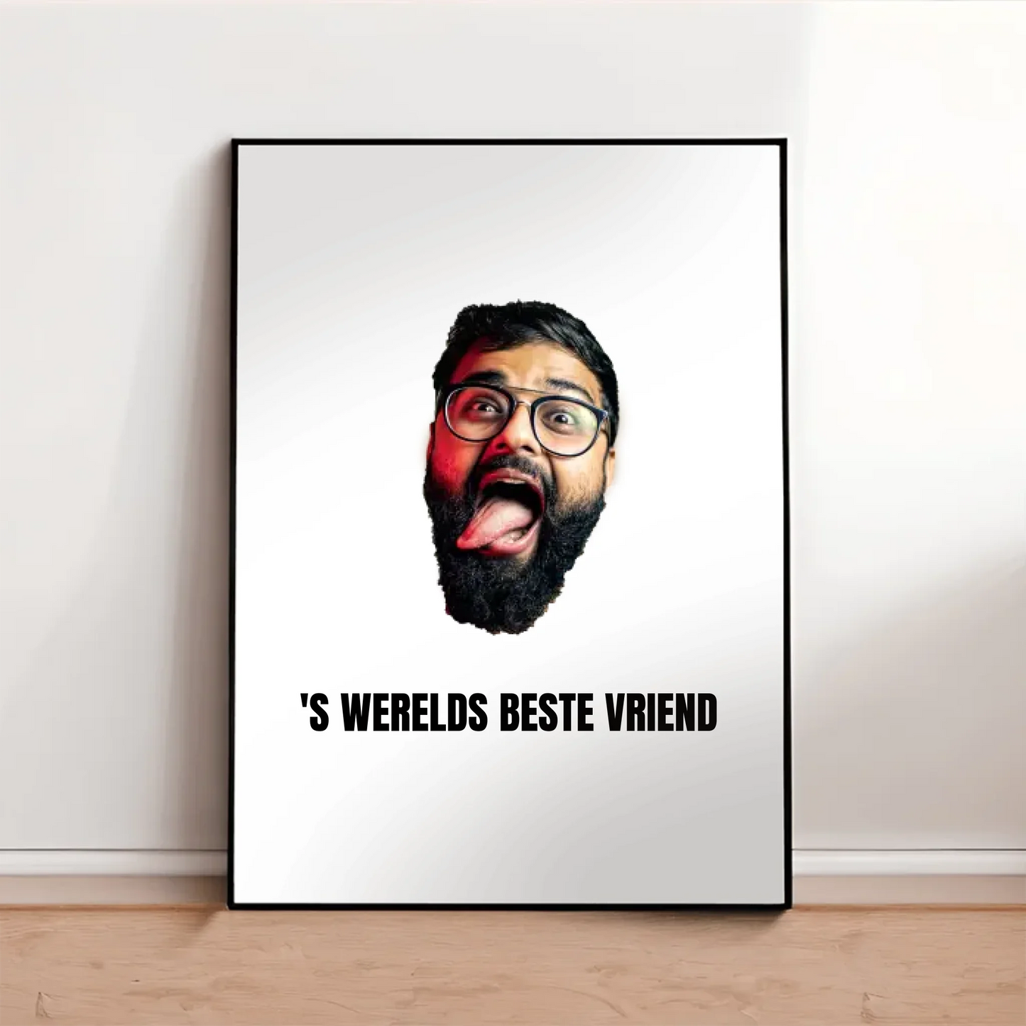 Poster-32″ x 48_- Black