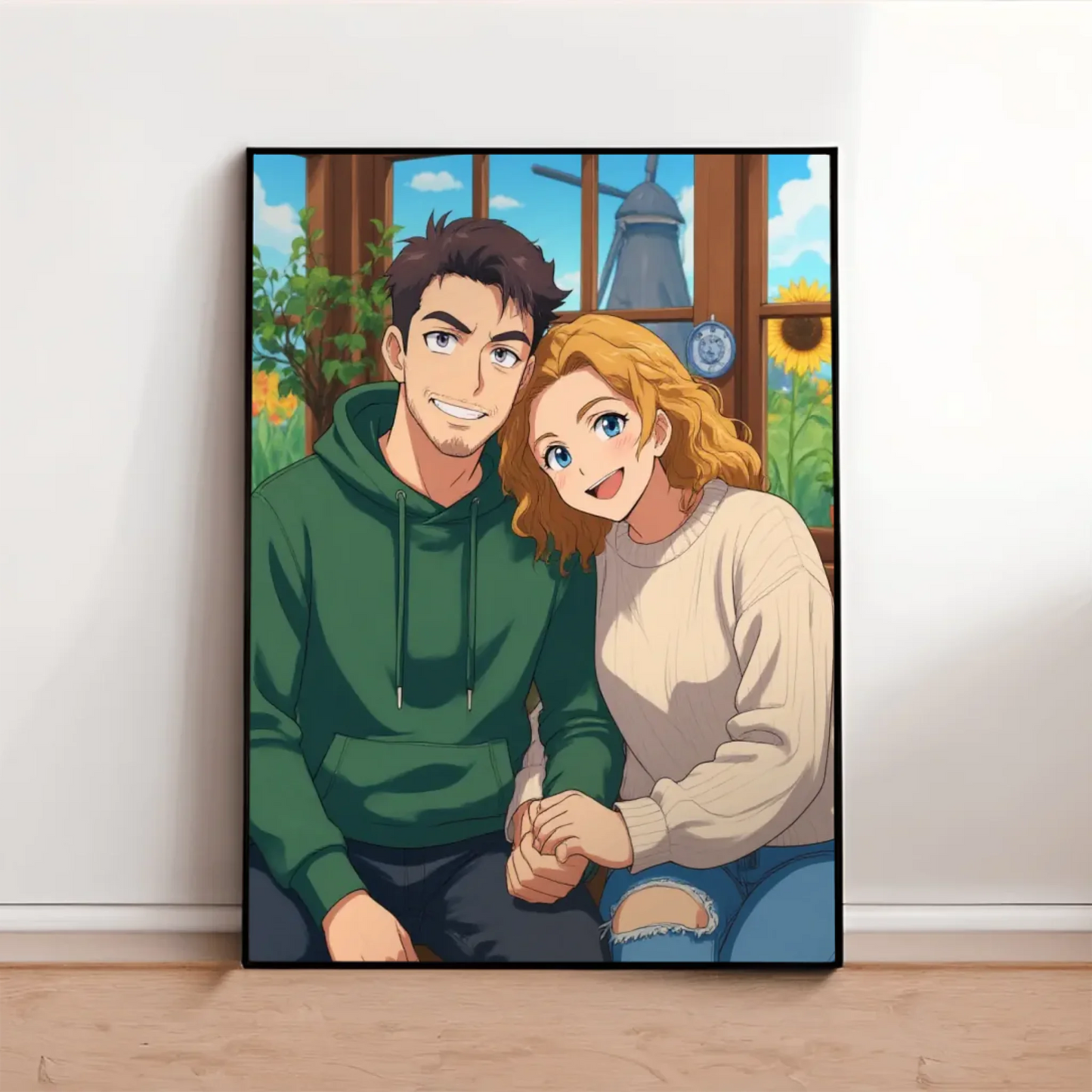 Poster-32″ x 48_- Black