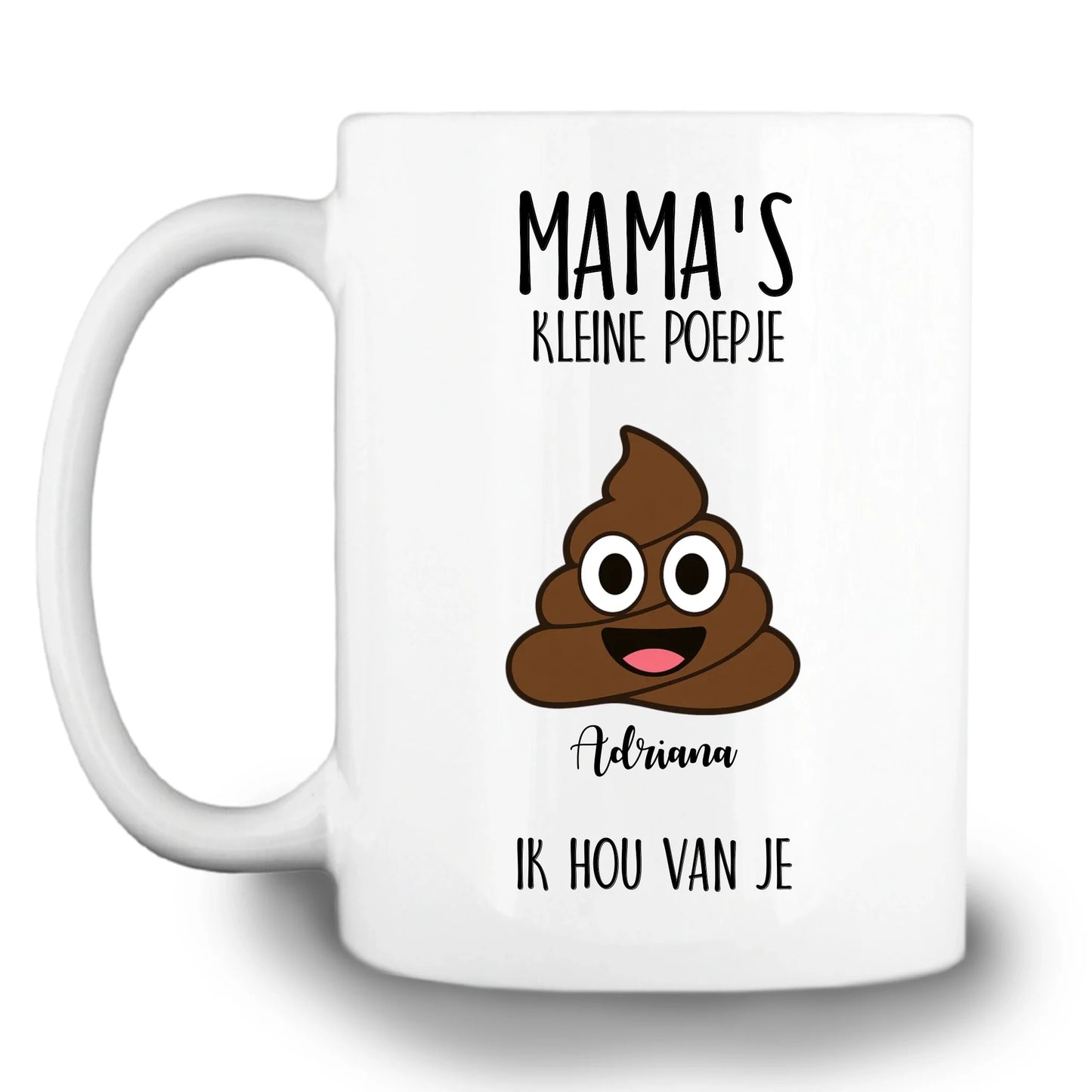 Mug - 15oz - White 2