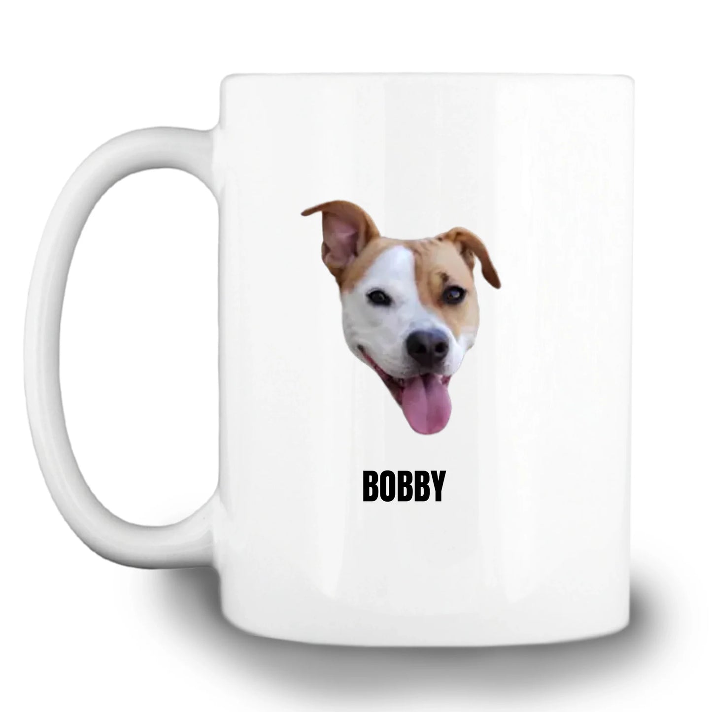 Mug - 15oz - White 2