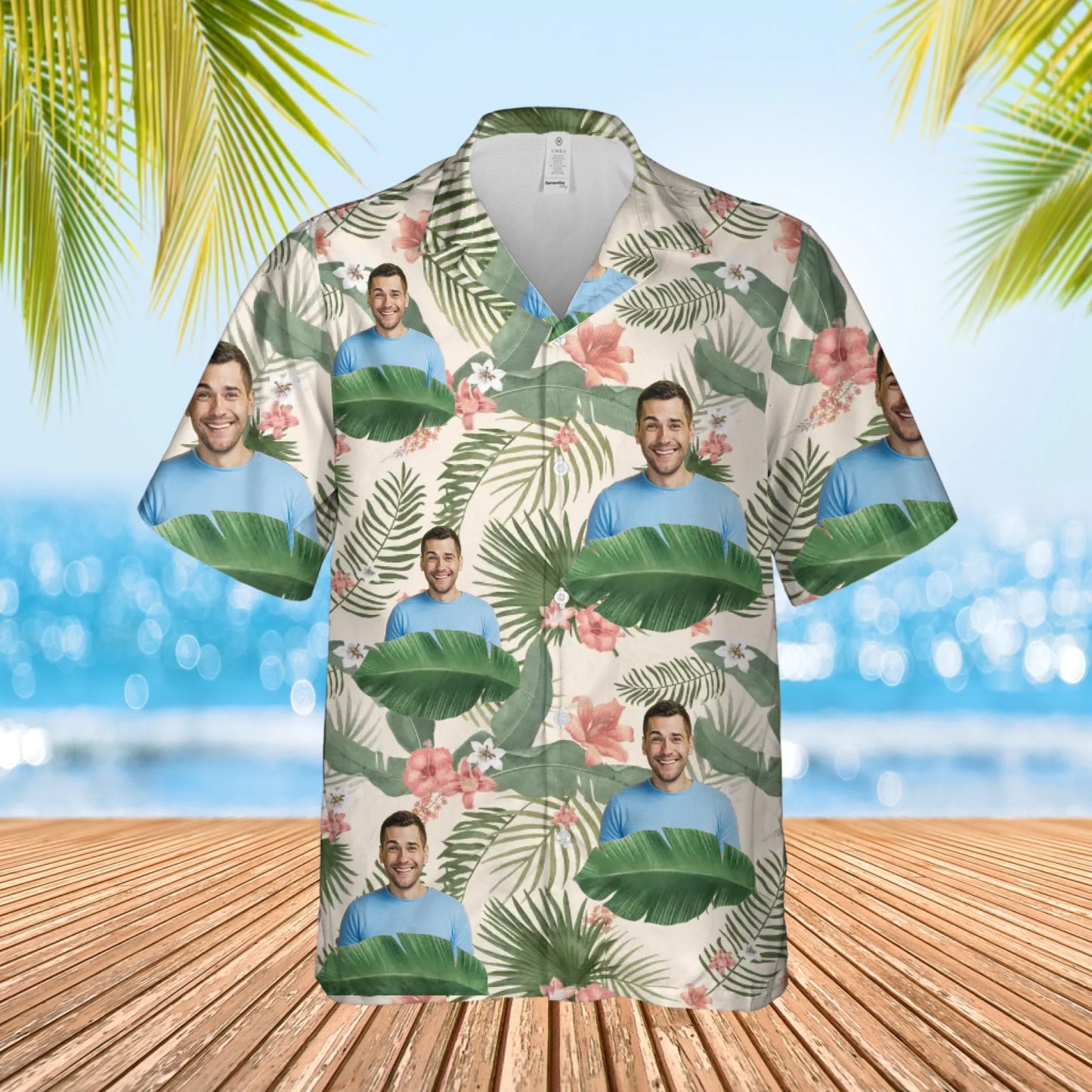 1 shirt