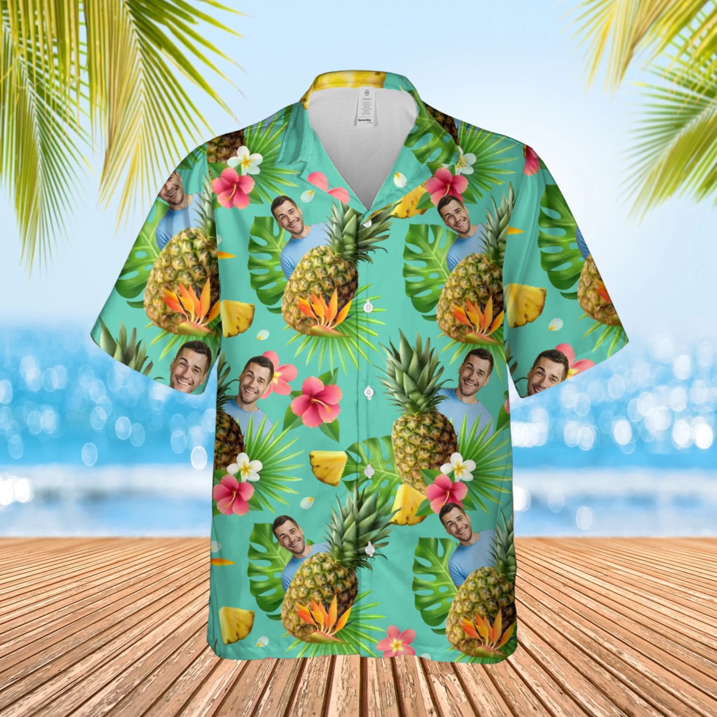1 shirt