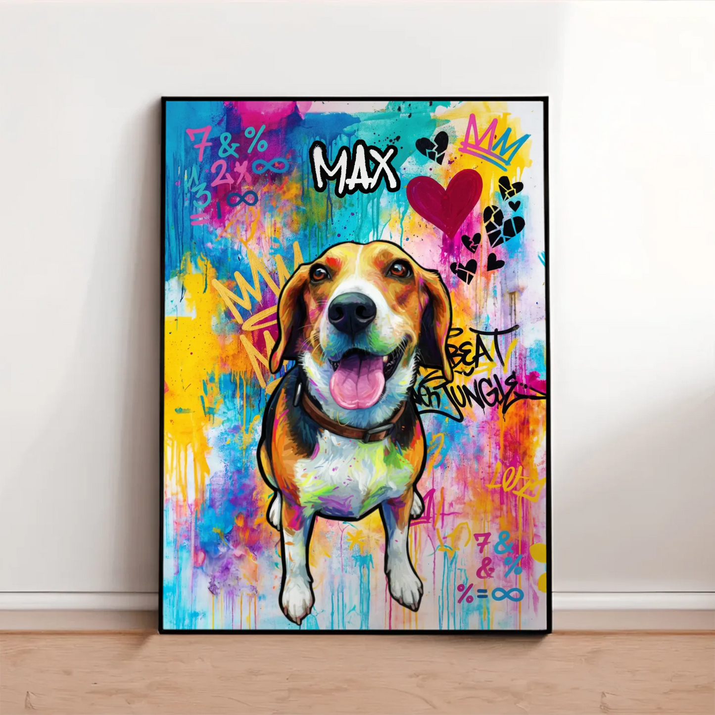 Poster-32″ x 48_- Black