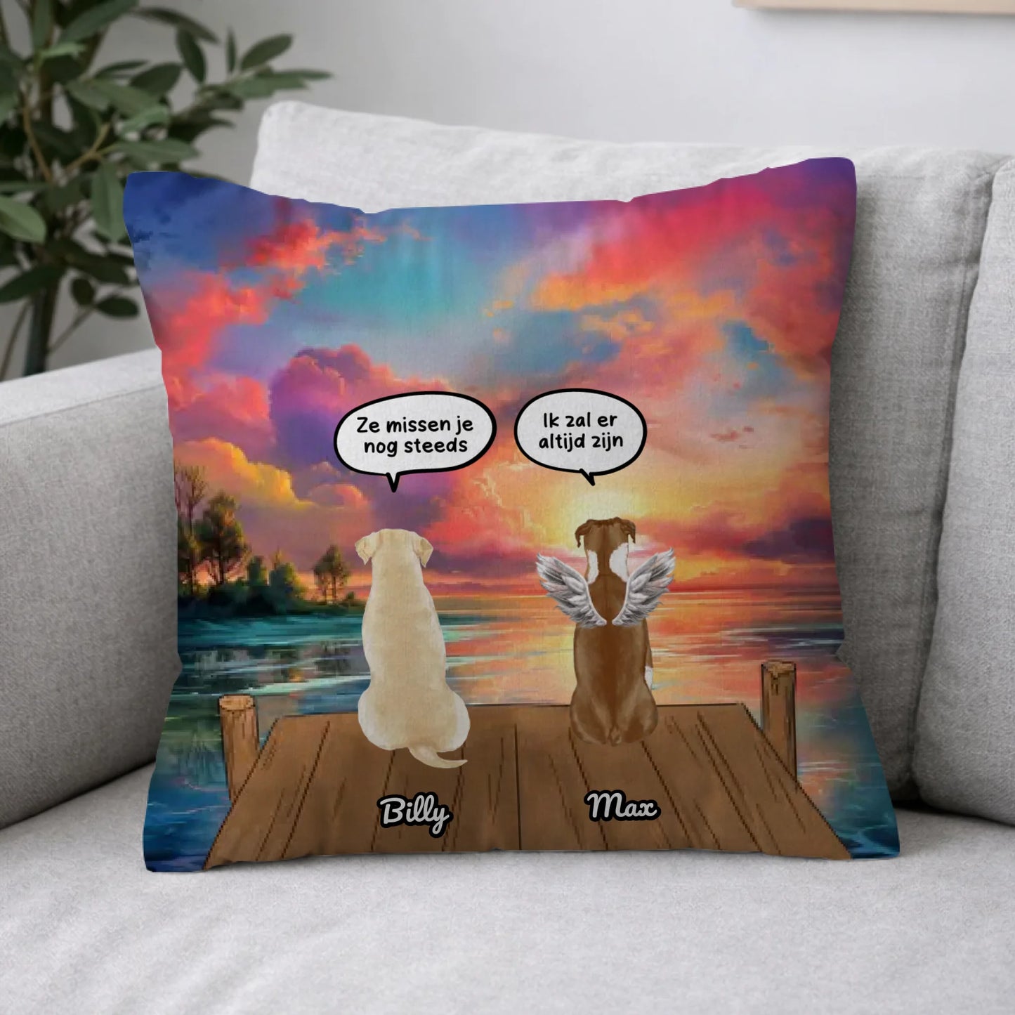Pillow 2-1