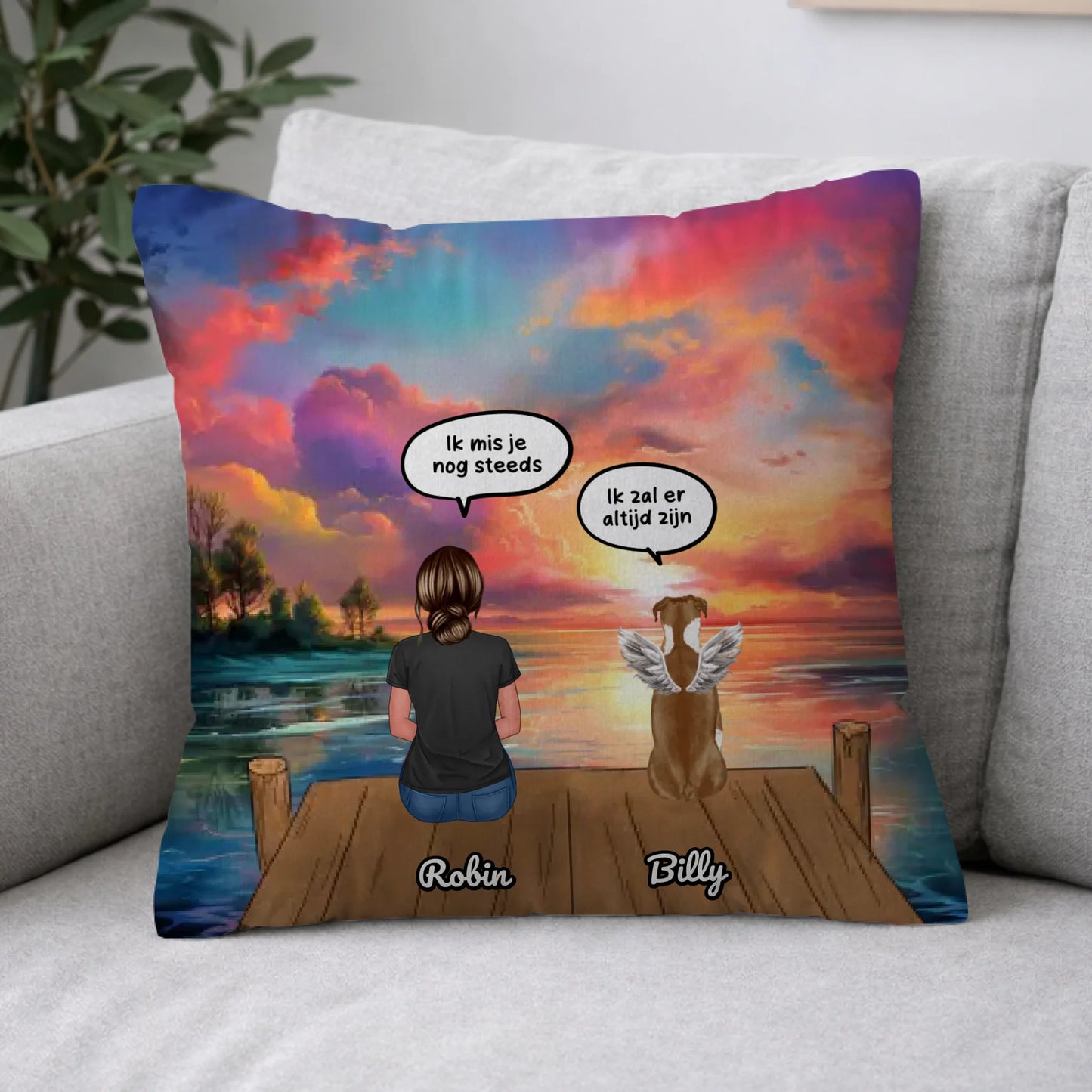 Pillow 2-1