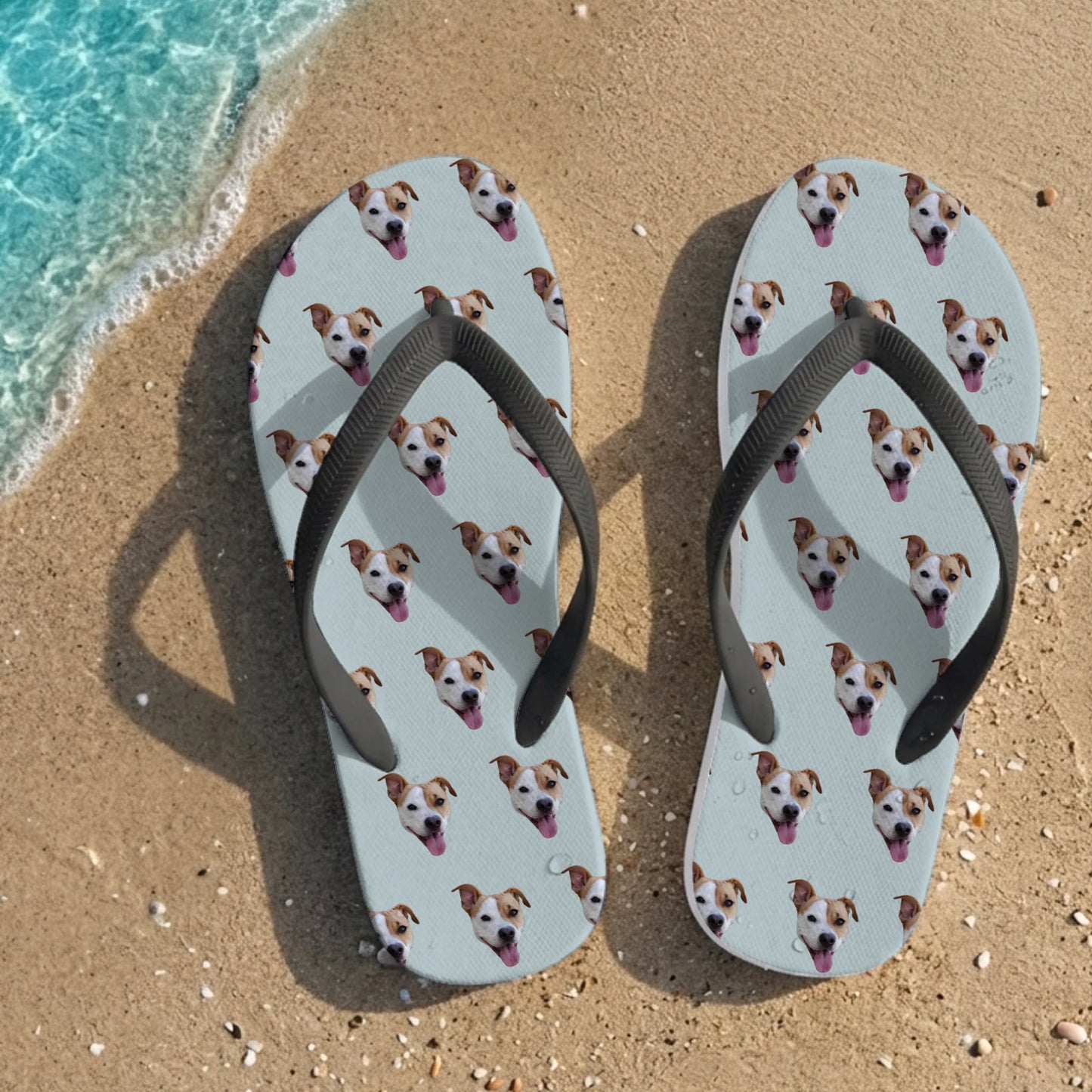 Flip flops 1