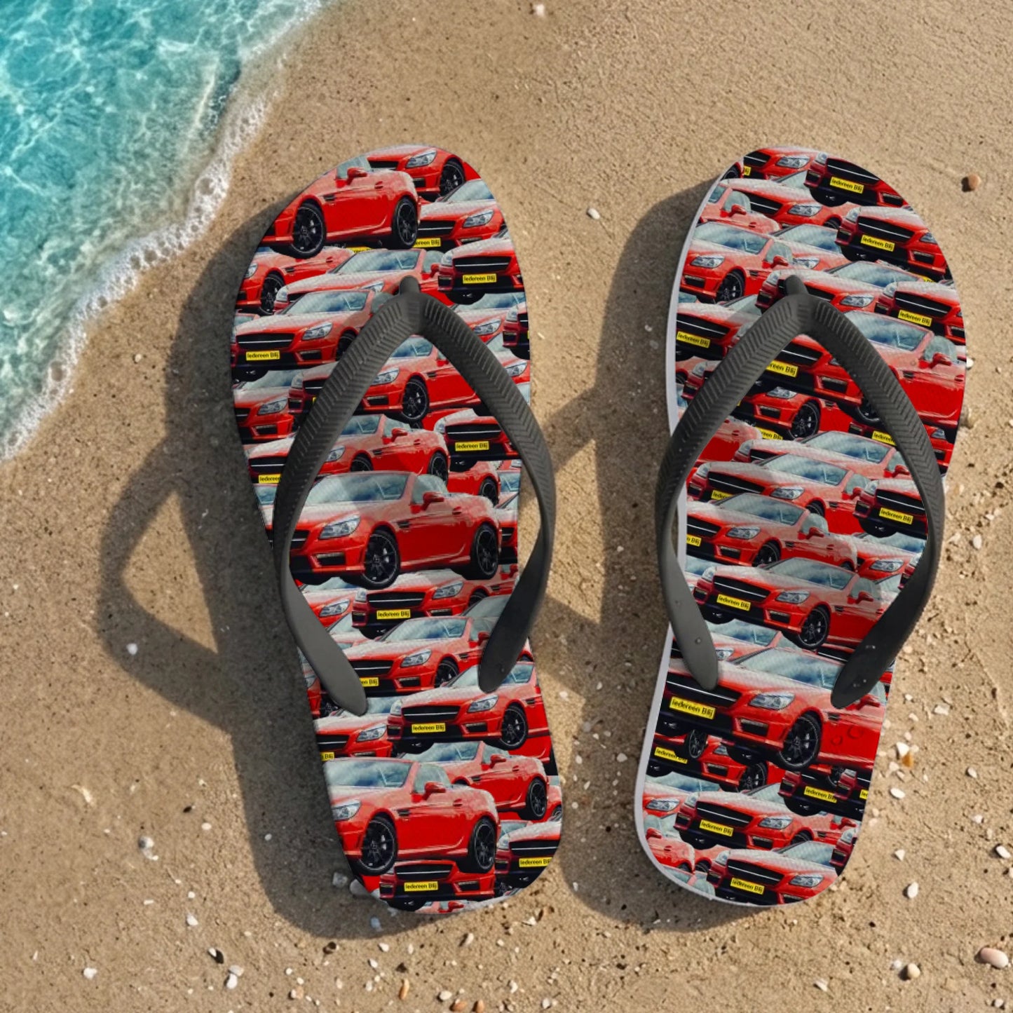 Flip flops 1
