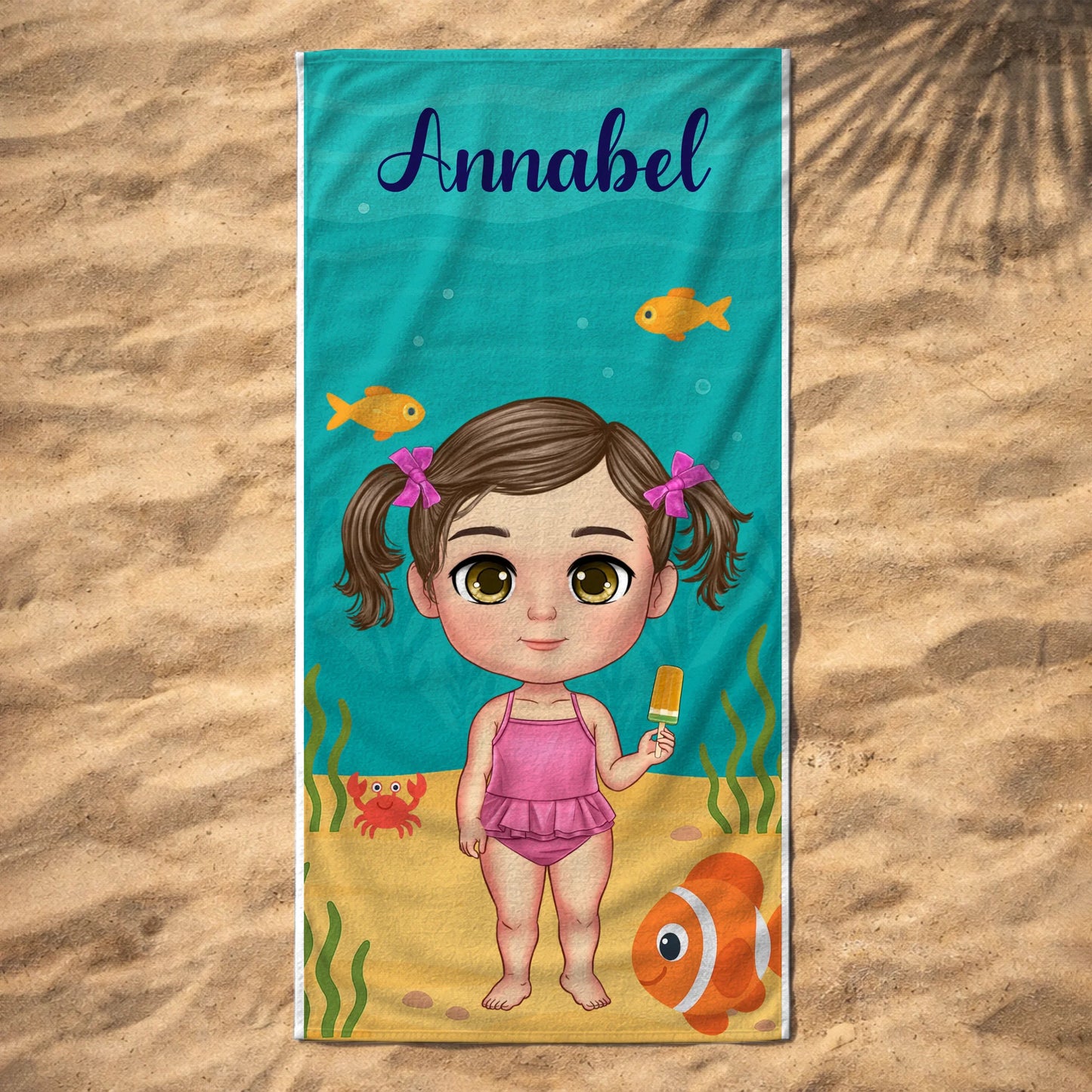 BeachTowel V 1