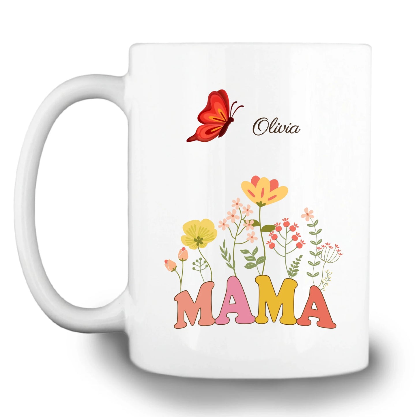 Mug - 15oz - White 2