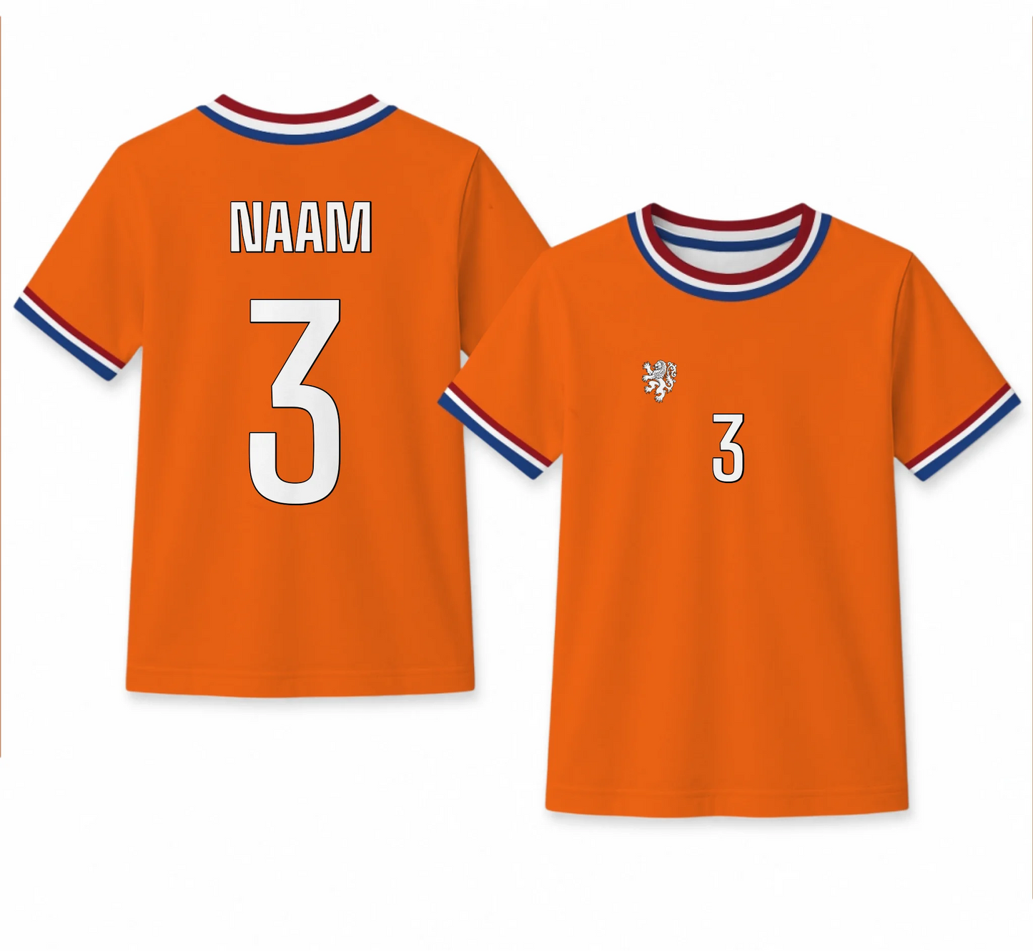 Dutch orange Kid