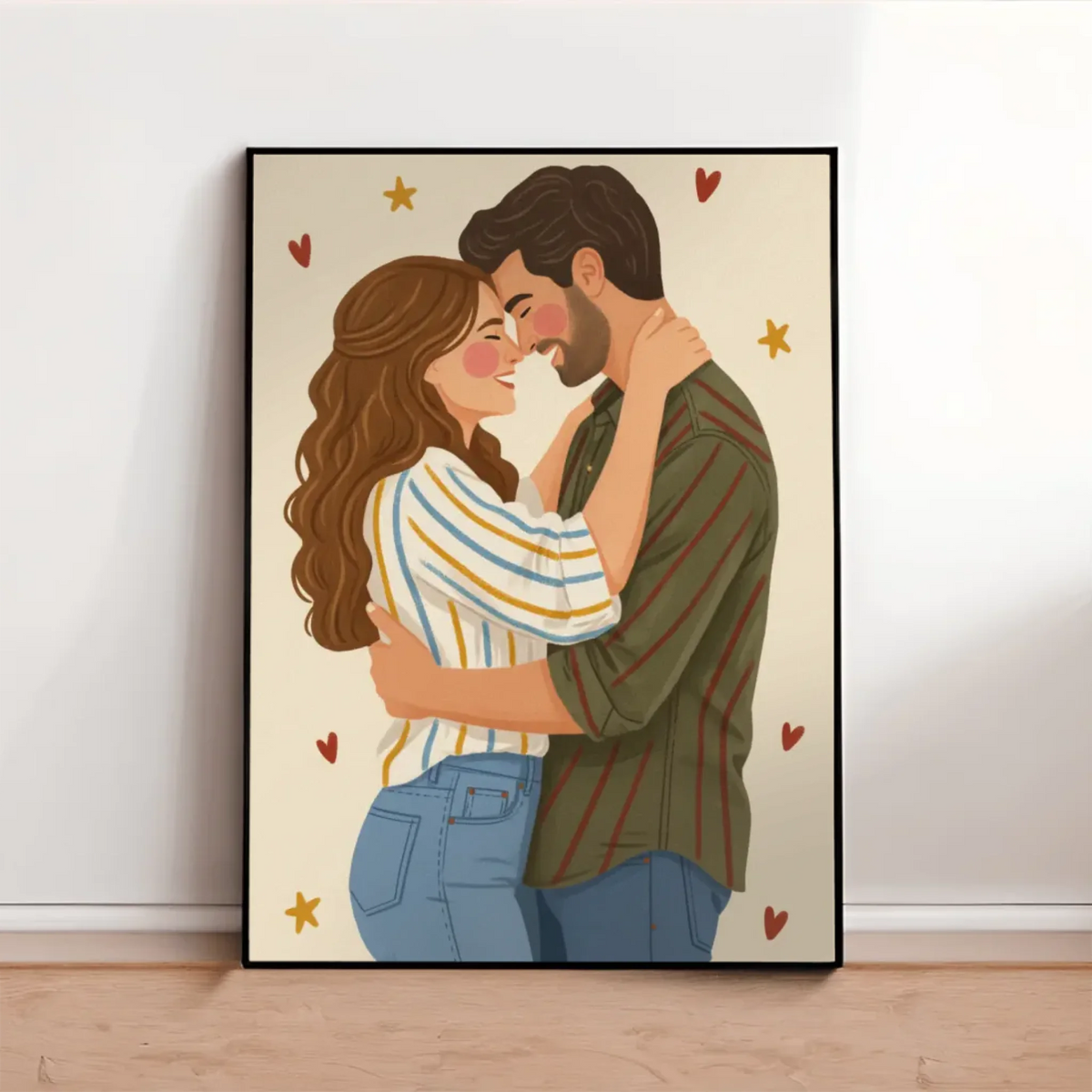 Poster-32″ x 48_- Black