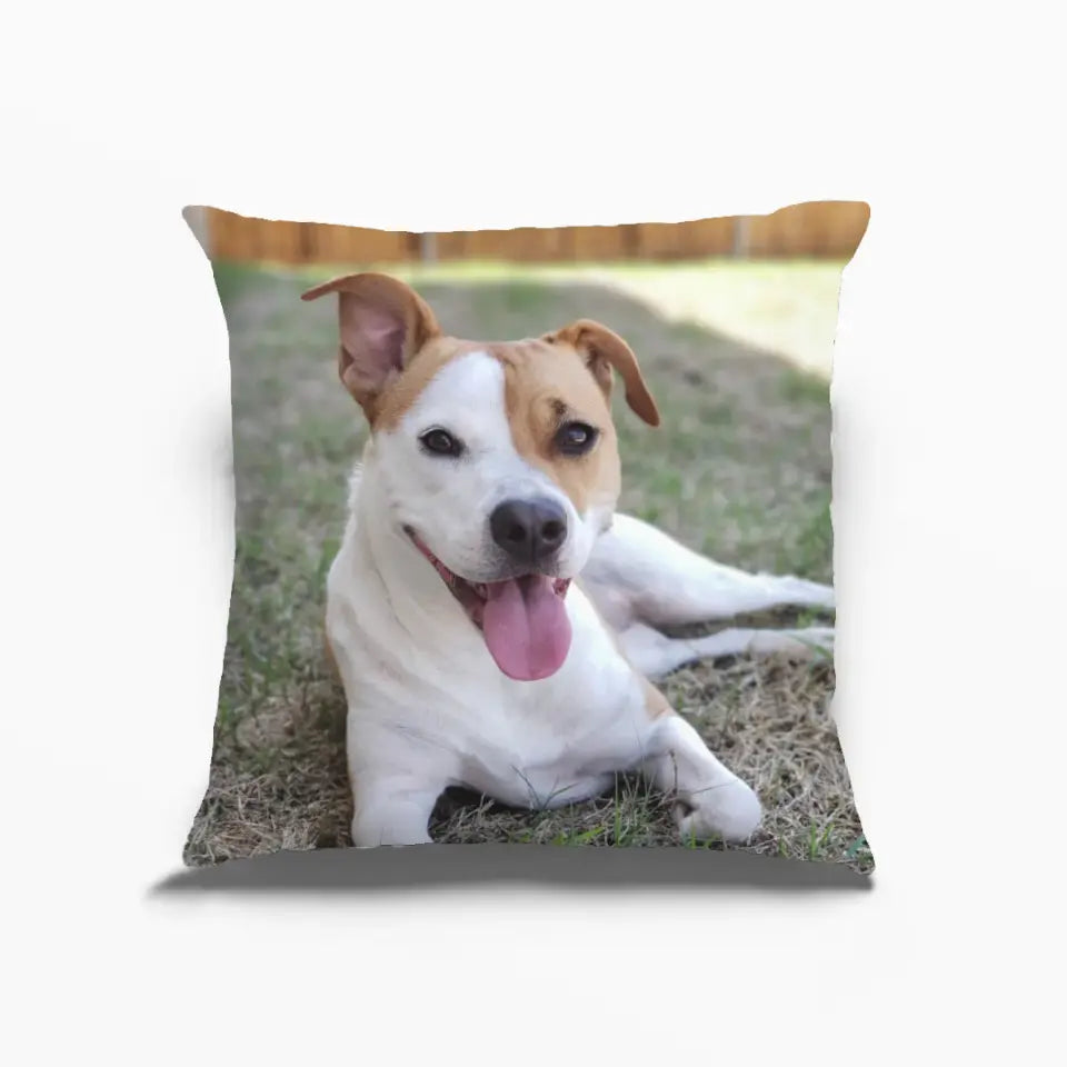 Personalized pillowcase with your own photo