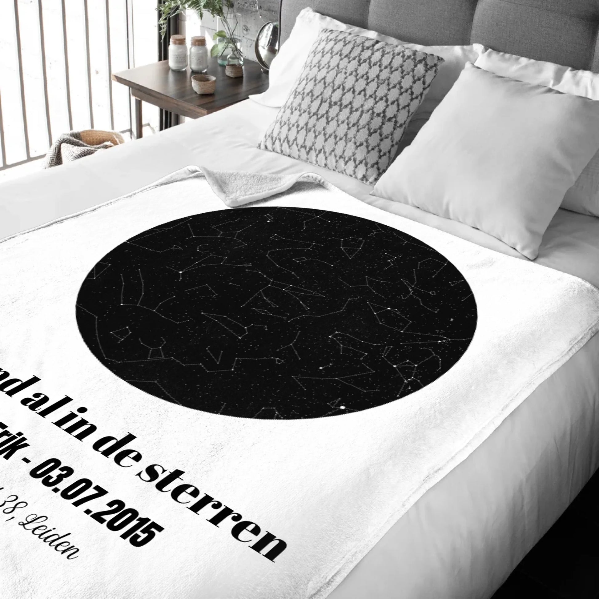 Gepersonaliseerde deken