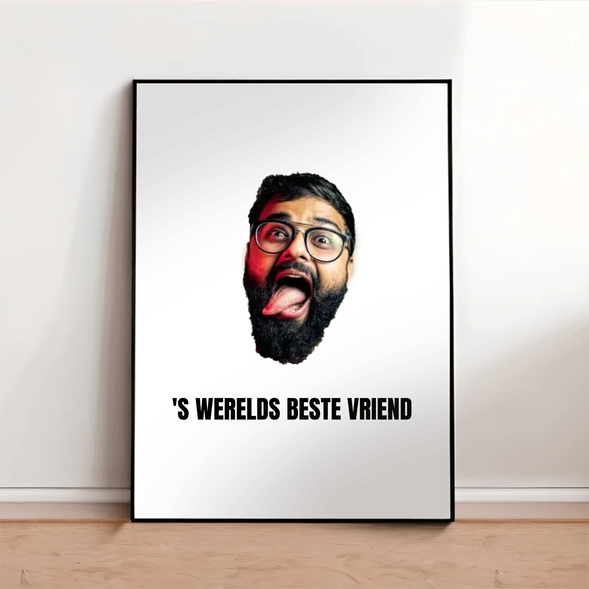 Poster-32″ x 48_- Black