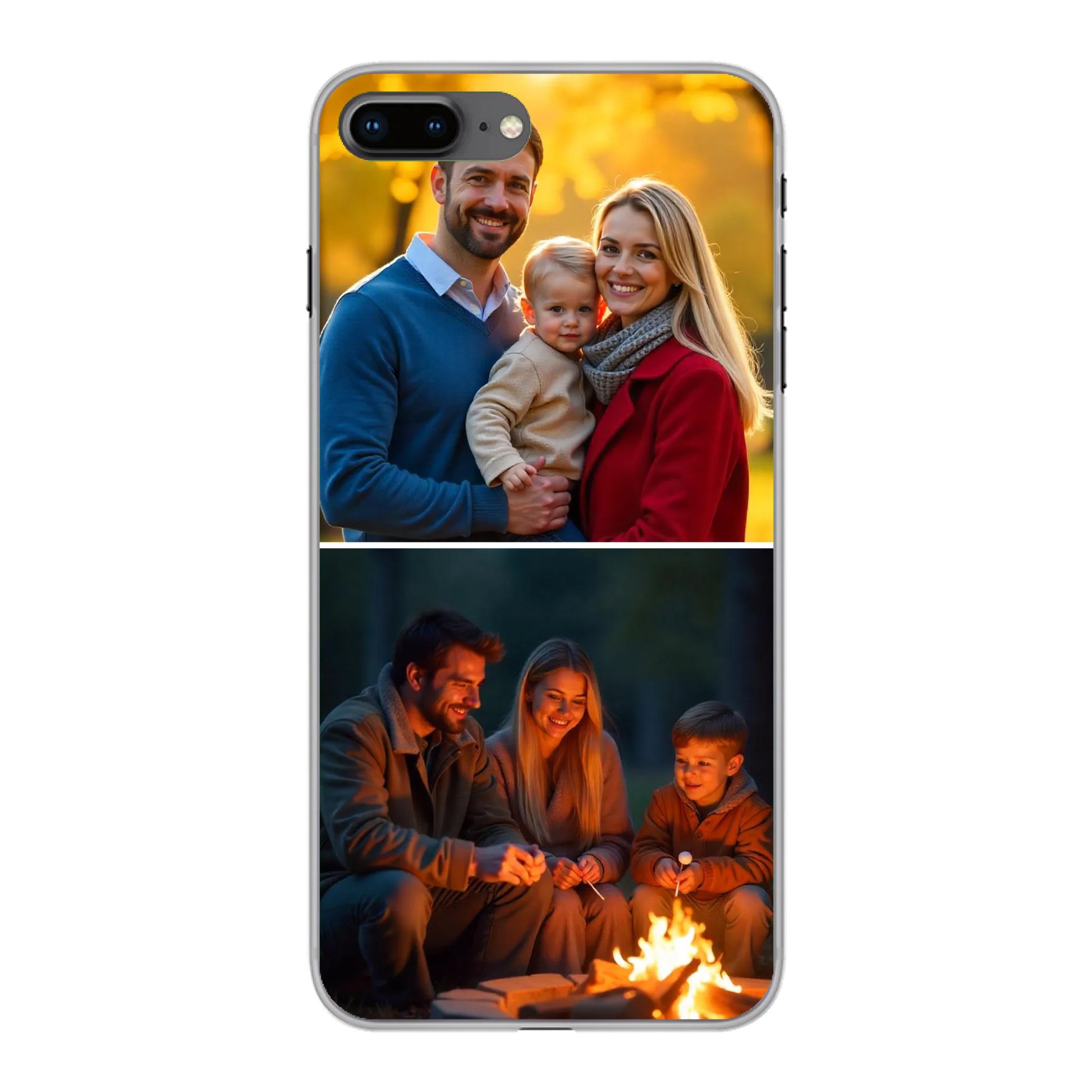 Apple iPhone 7 Plus - 8 Plus