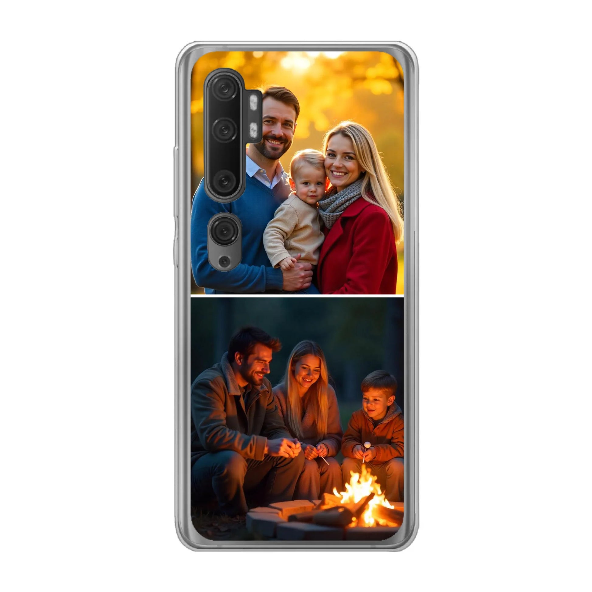 mi note 10 en mi note 10 pro