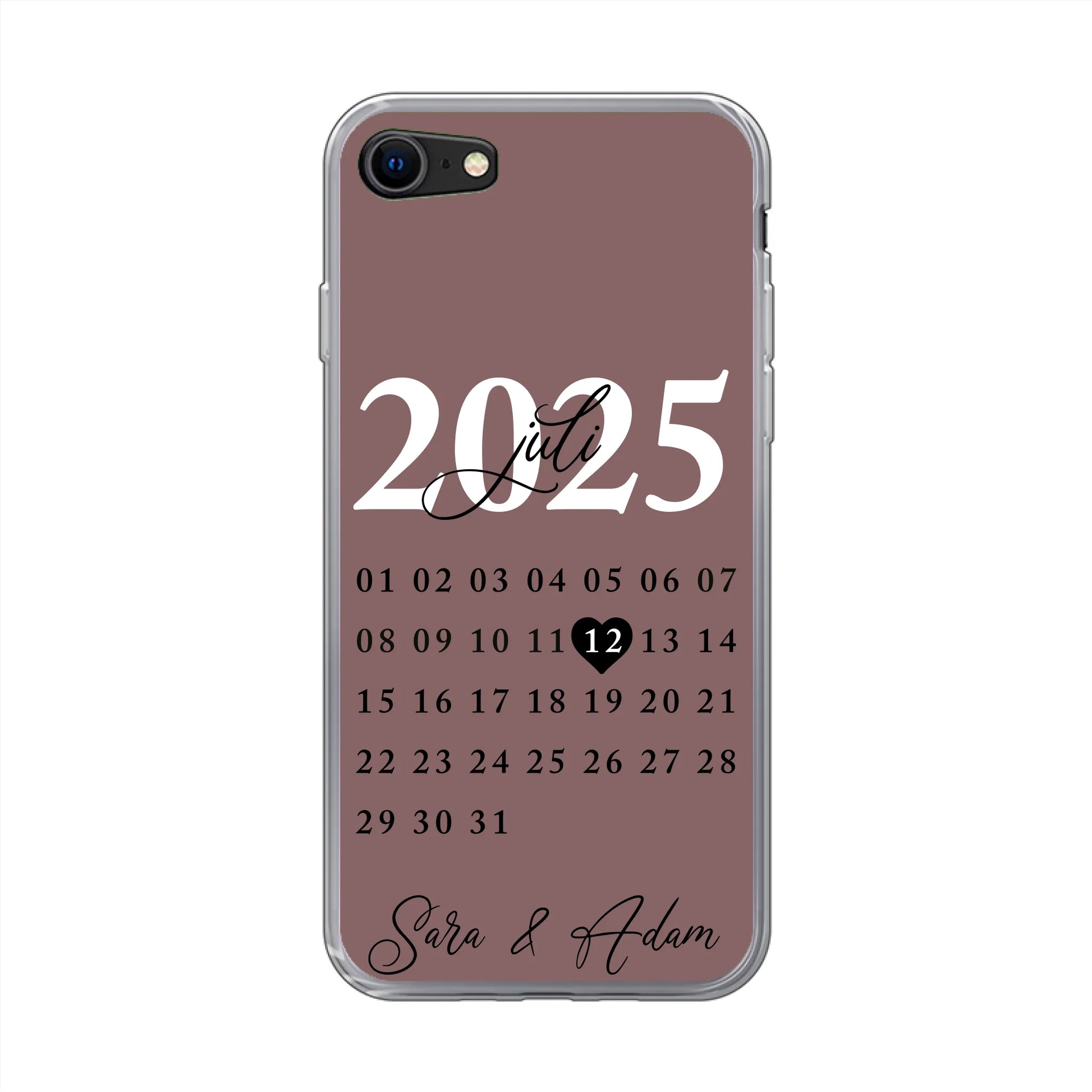 Apple iPhone 7 - 8 - SE (2020) - SE (2022)