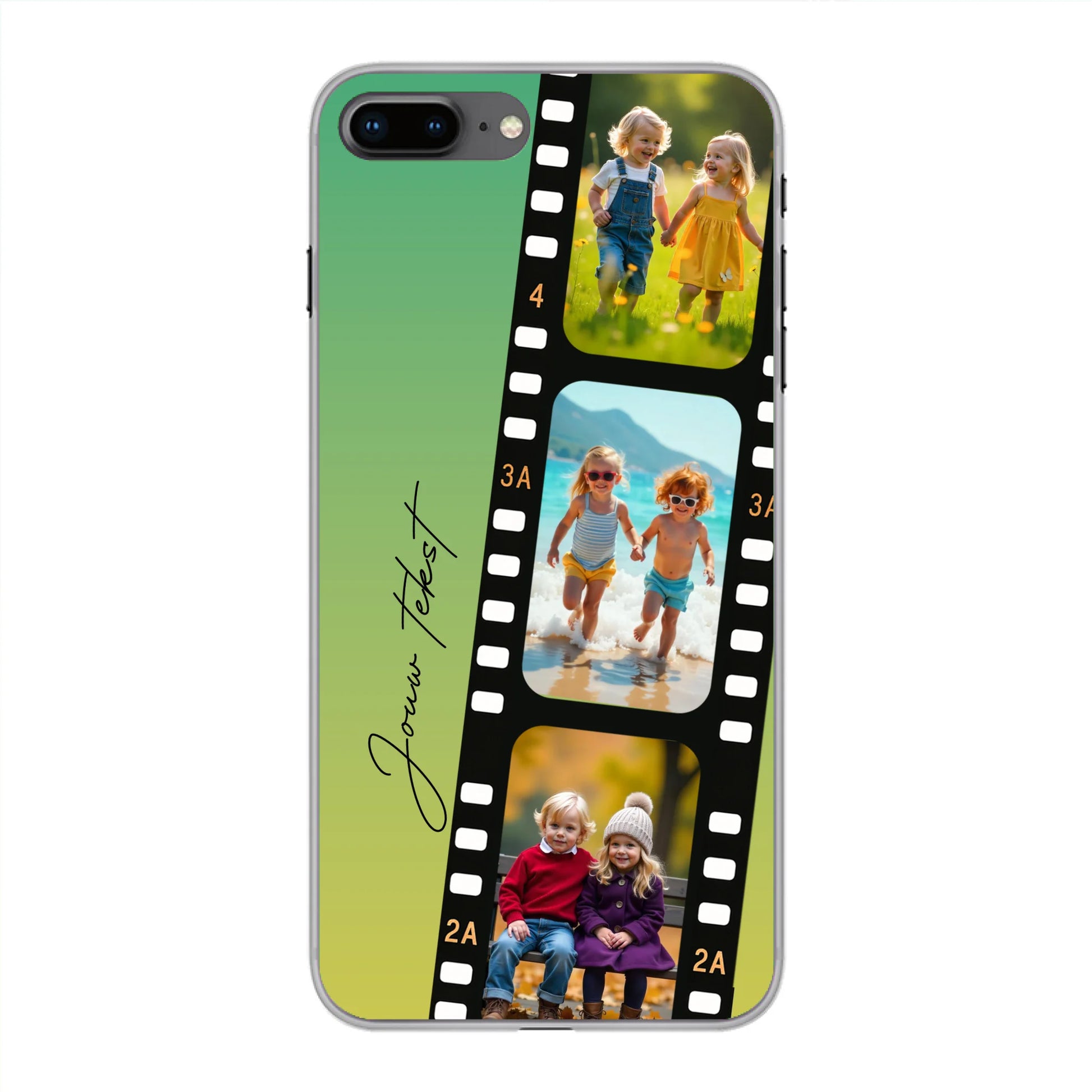 Apple iPhone 7 Plus - 8 Plus
