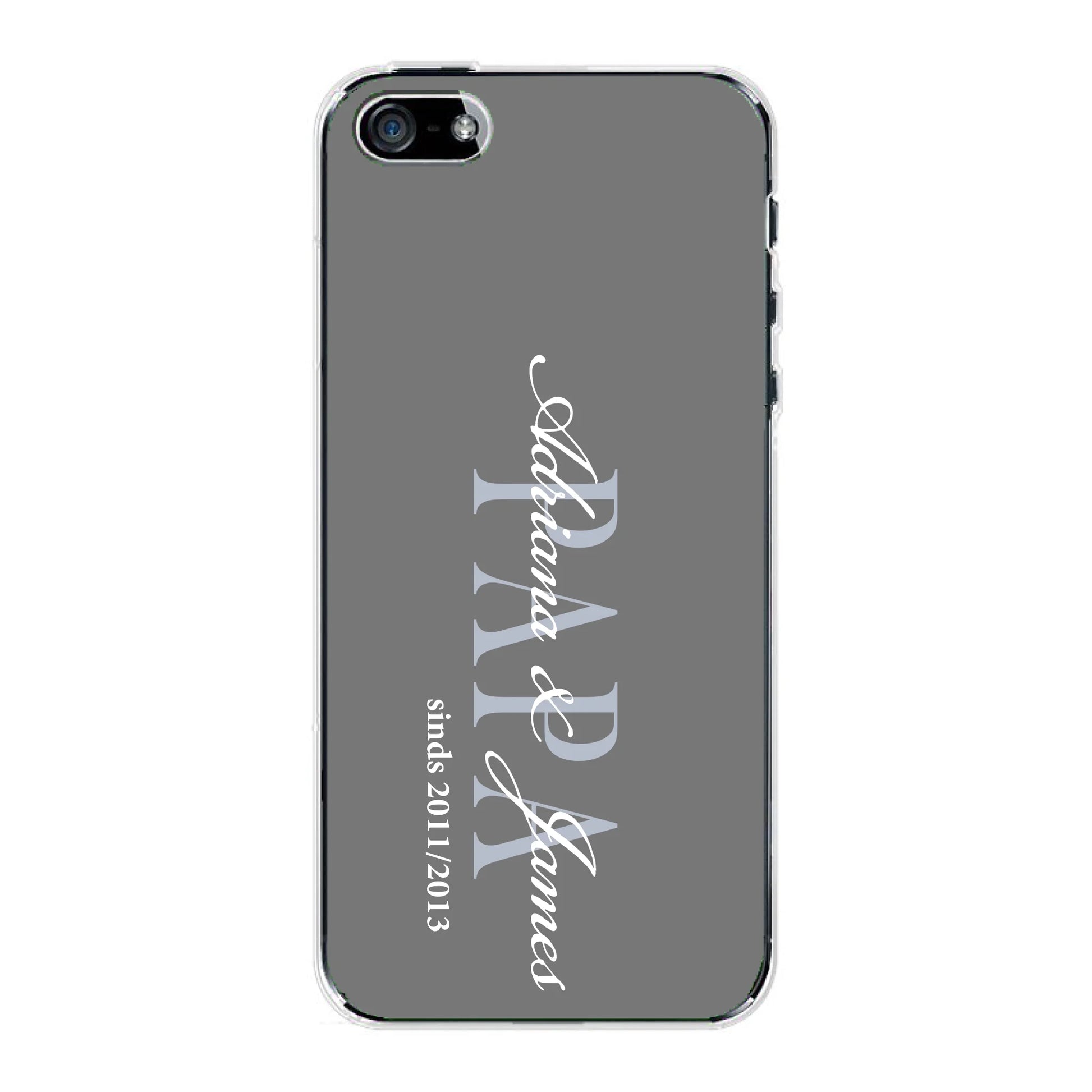 Apple iPhone 5 - 5s - SE (2016)