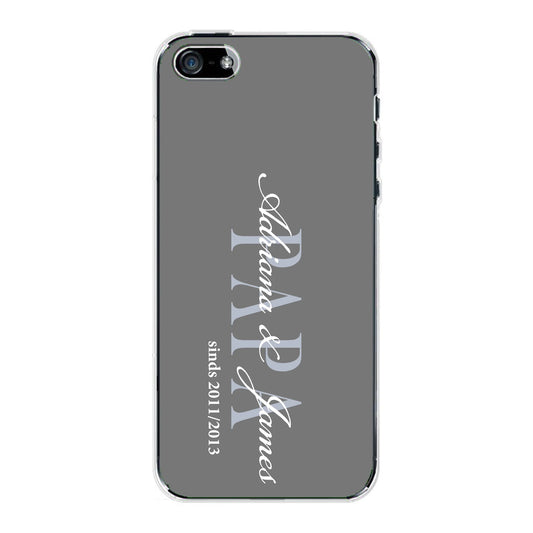 Apple iPhone 5 - 5s - SE (2016)
