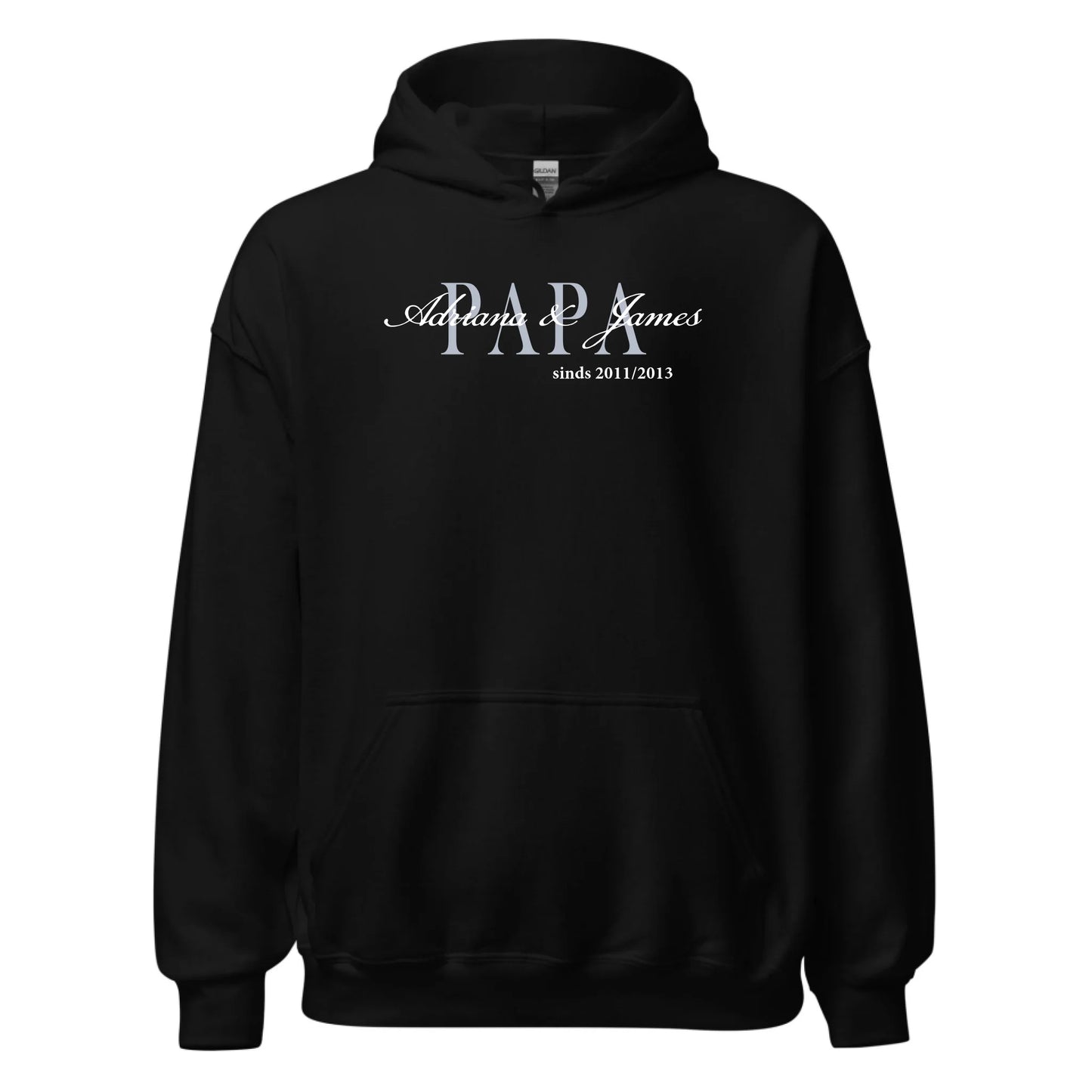 Personalized hoodie - Dad