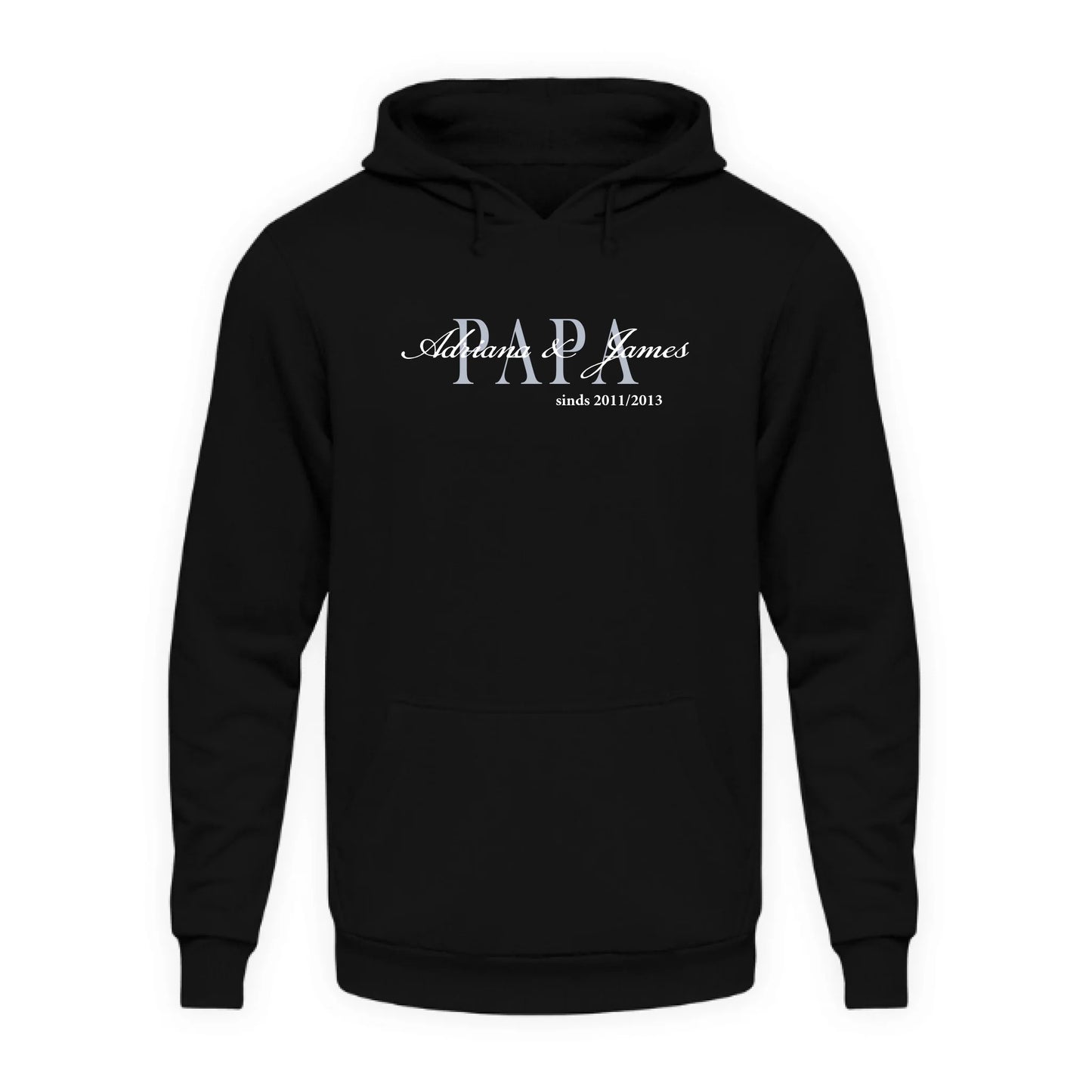Personalized hoodie - Dad