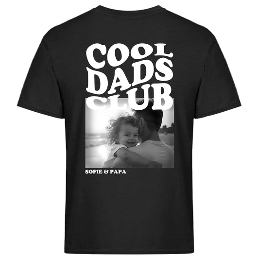 Personalisiertes T-Shirt – Cool Dads Club