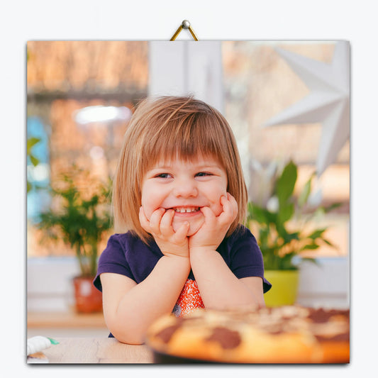 Tegeltje mockup