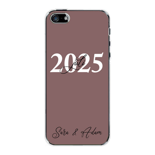 Apple iPhone 5 - 5s - SE (2016)