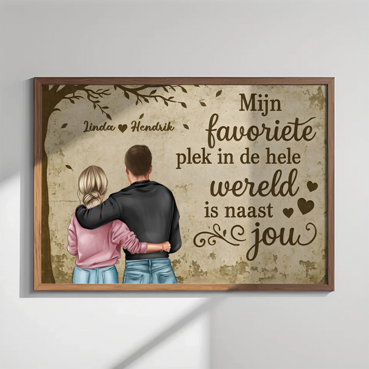 Poster-36x24_-wood frame