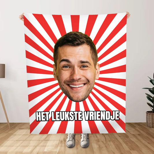 Gepersonaliseerde deken