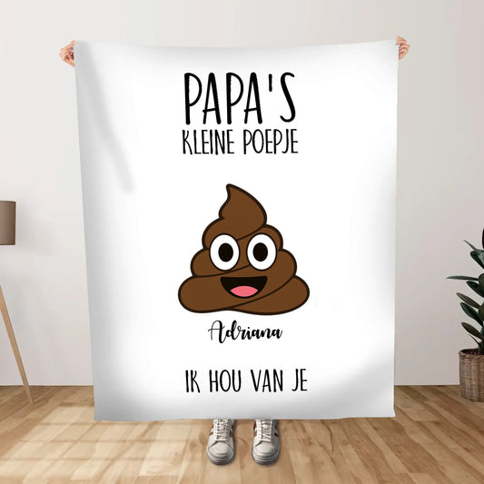 Gepersonaliseerde deken