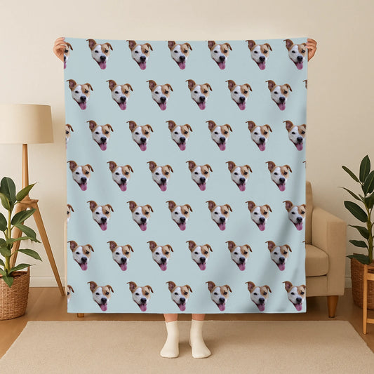 Gepersonaliseerde deken