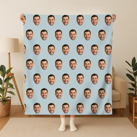 Gepersonaliseerde deken