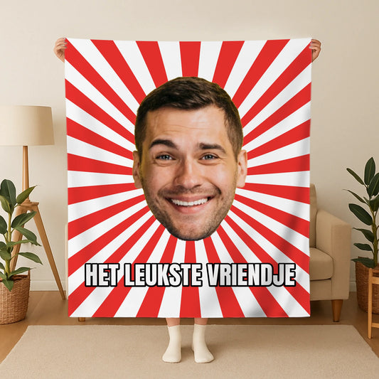 Gepersonaliseerde deken