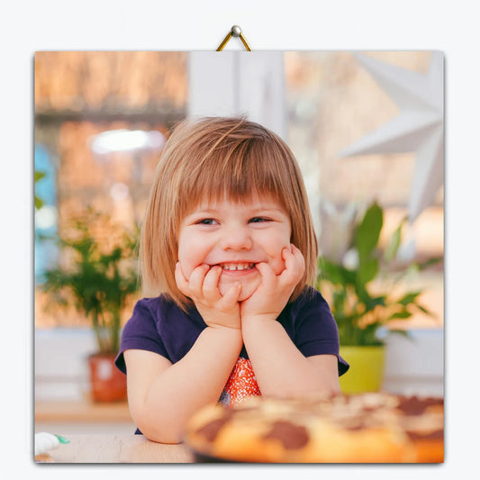 Tegeltje mockup
