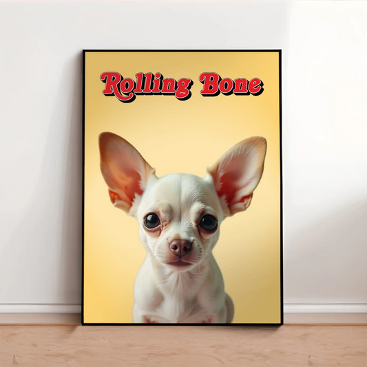 Poster-32″ x 48_- Black