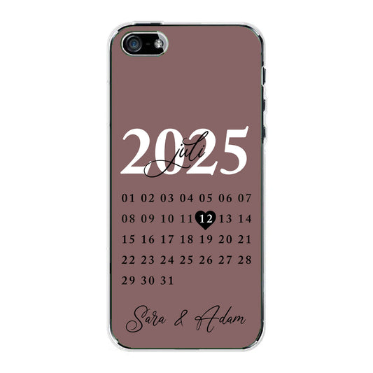 Apple iPhone 5 - 5s - SE (2016)