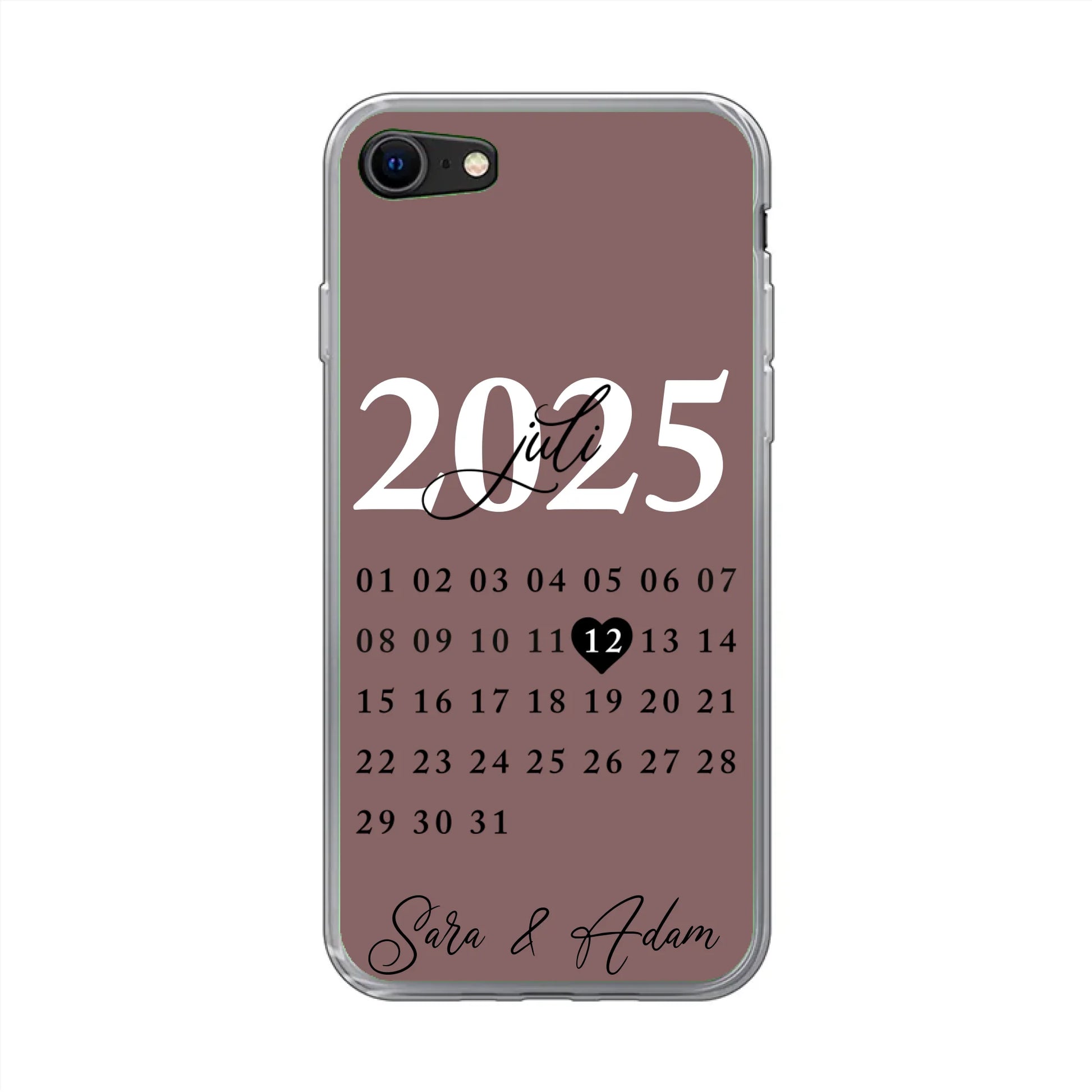 Apple iPhone 7 - 8 - SE (2020) - SE (2022)