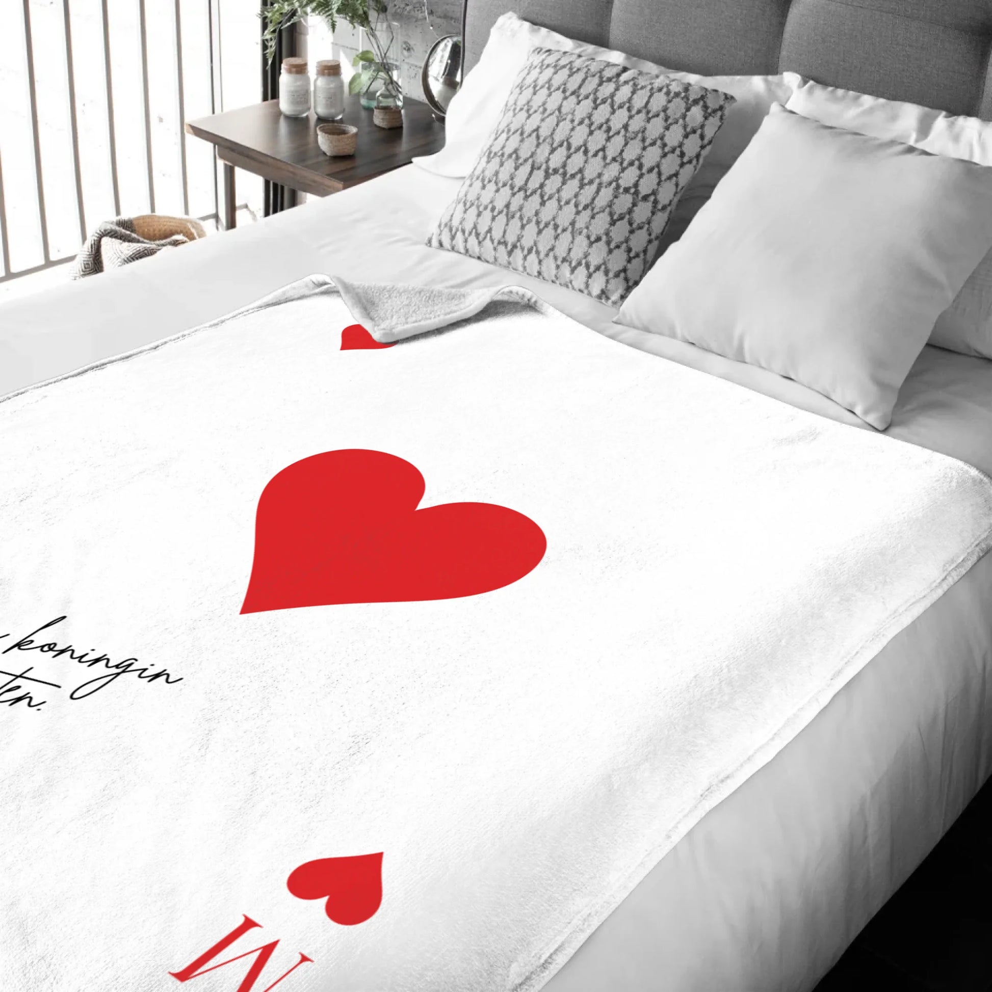 Gepersonaliseerde deken