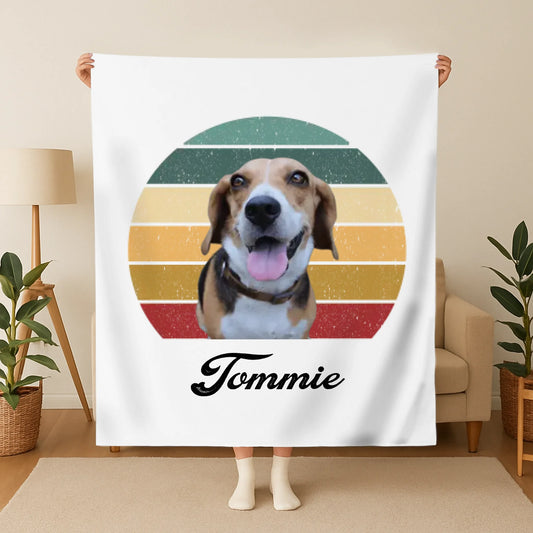 Gepersonaliseerde deken