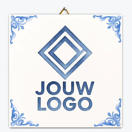 Tegeltje mockup